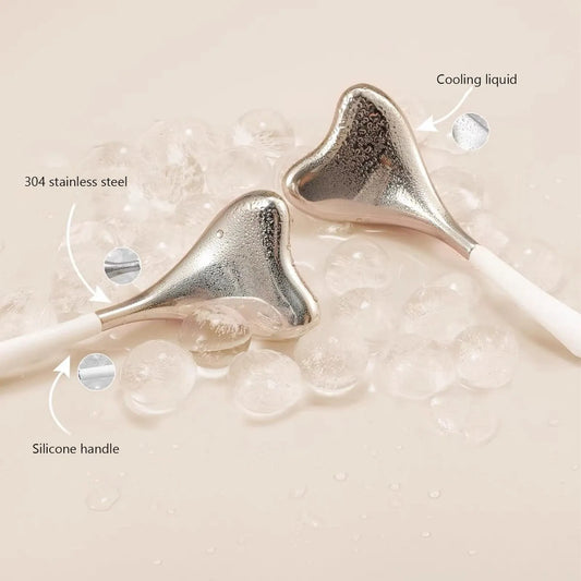 DermaChill Pro - Gua Sha Ice Roller